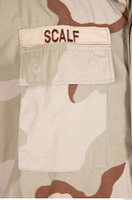  Photos Army Man in Camouflage uniform 2 21th Century Army pocket scalf 0001.jpg